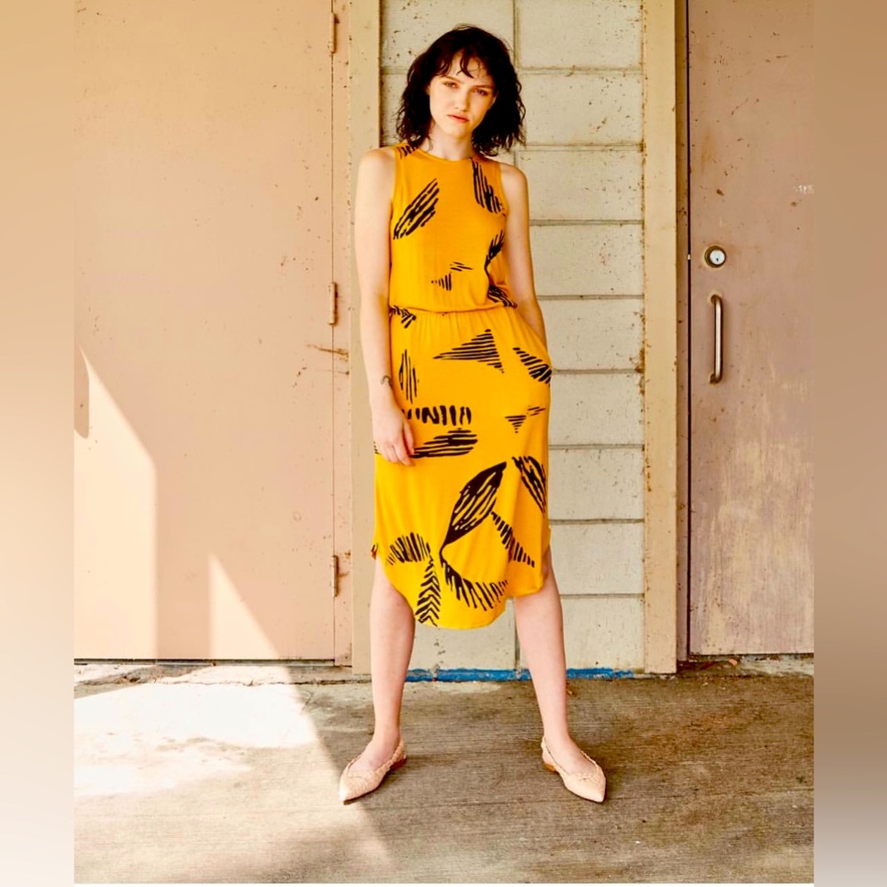 Dagg & Stacey Jersey Dress
